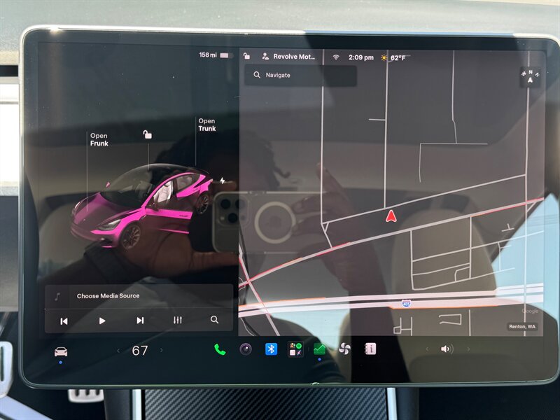 2020 Tesla Model 3 Performance   - Photo 11 - Renton, WA 98057