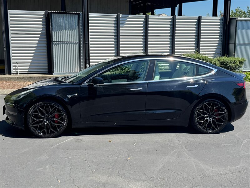2020 Tesla Model 3 Performance   - Photo 5 - Renton, WA 98057