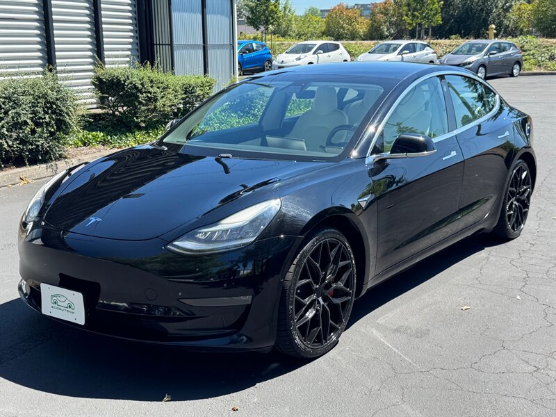 2020 Tesla Model 3 Performance   - Photo 2 - Renton, WA 98057