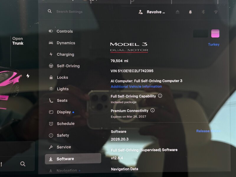 2020 Tesla Model 3 Performance   - Photo 12 - Renton, WA 98057