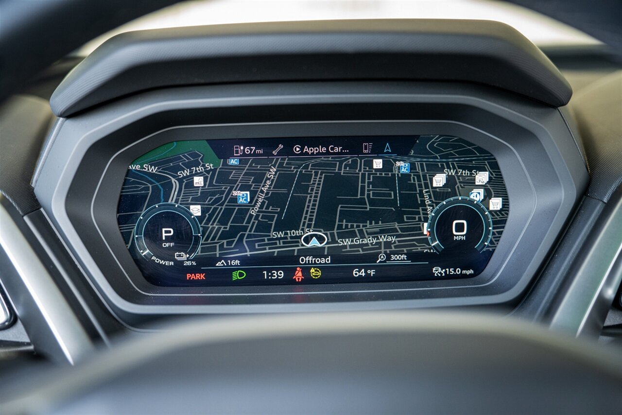 2023 Audi Q4 e-tron quattro Premium Plus 50   - Photo 42 - Renton, WA 98057