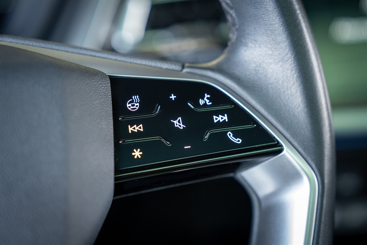2023 Audi Q4 e-tron quattro Premium Plus 50   - Photo 39 - Renton, WA 98057