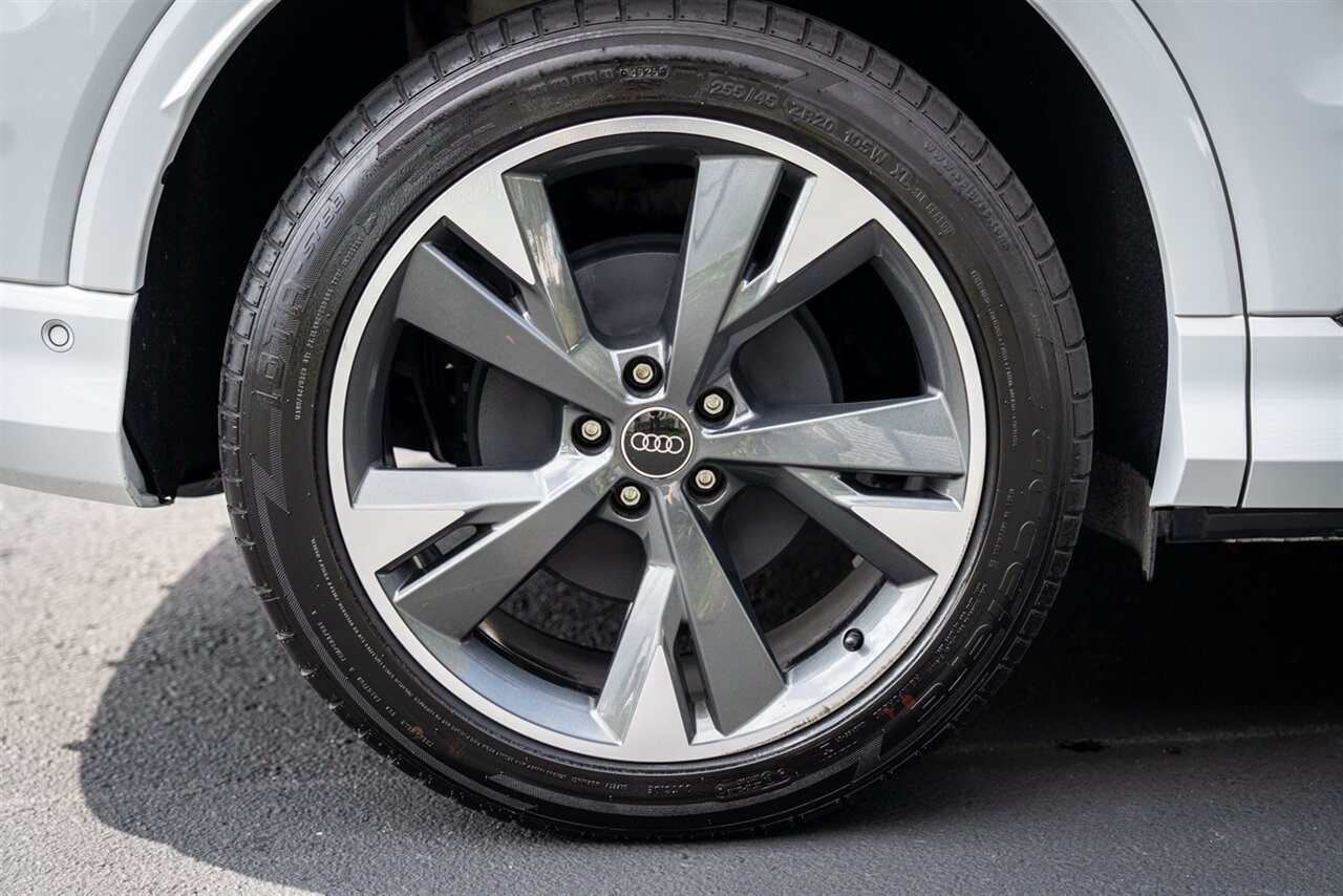 2023 Audi Q4 e-tron quattro Premium Plus 50   - Photo 20 - Renton, WA 98057