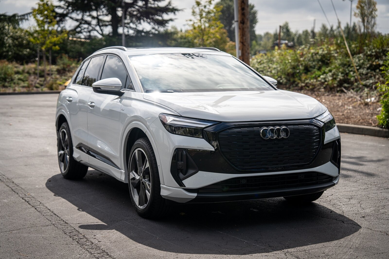 2023 Audi Q4 e-tron quattro Premium Plus 50   - Photo 13 - Renton, WA 98057