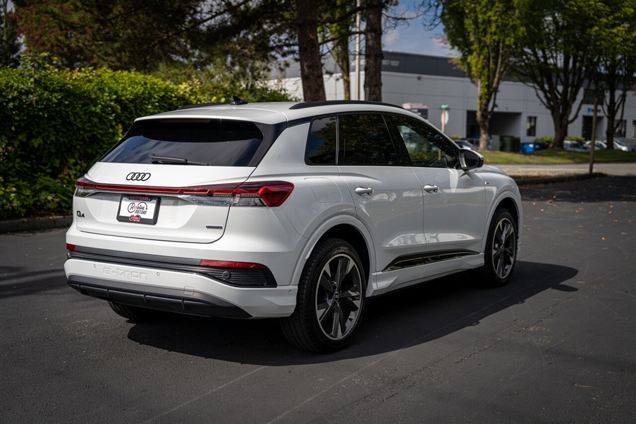 2023 Audi Q4 e-tron quattro Premium Plus 50   - Photo 11 - Renton, WA 98057