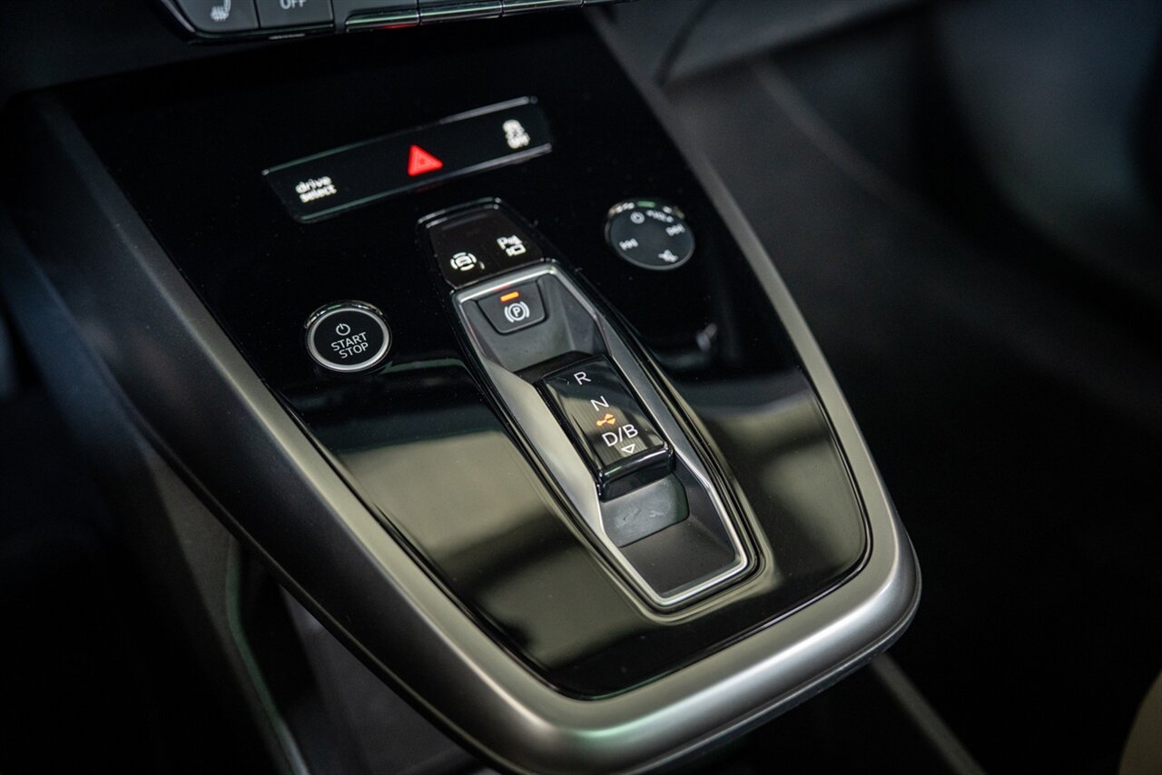 2023 Audi Q4 e-tron quattro Premium Plus 50   - Photo 46 - Renton, WA 98057