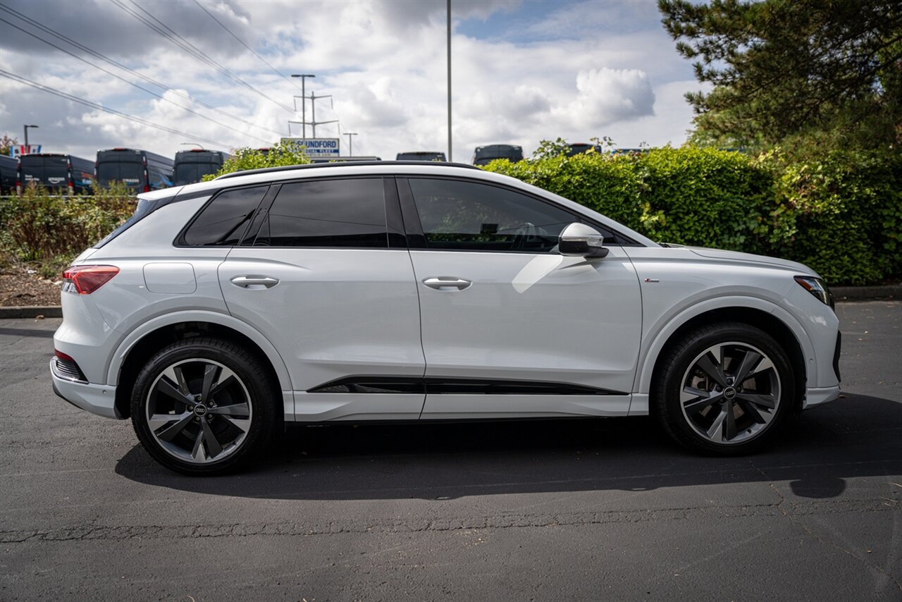 2023 Audi Q4 e-tron quattro Premium Plus 50   - Photo 12 - Renton, WA 98057