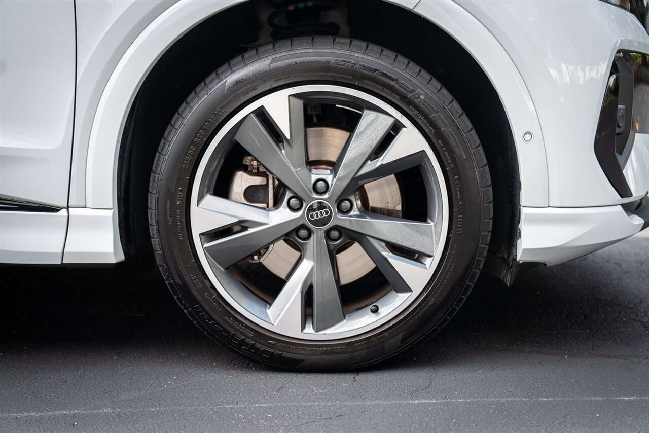2023 Audi Q4 e-tron quattro Premium Plus 50   - Photo 21 - Renton, WA 98057