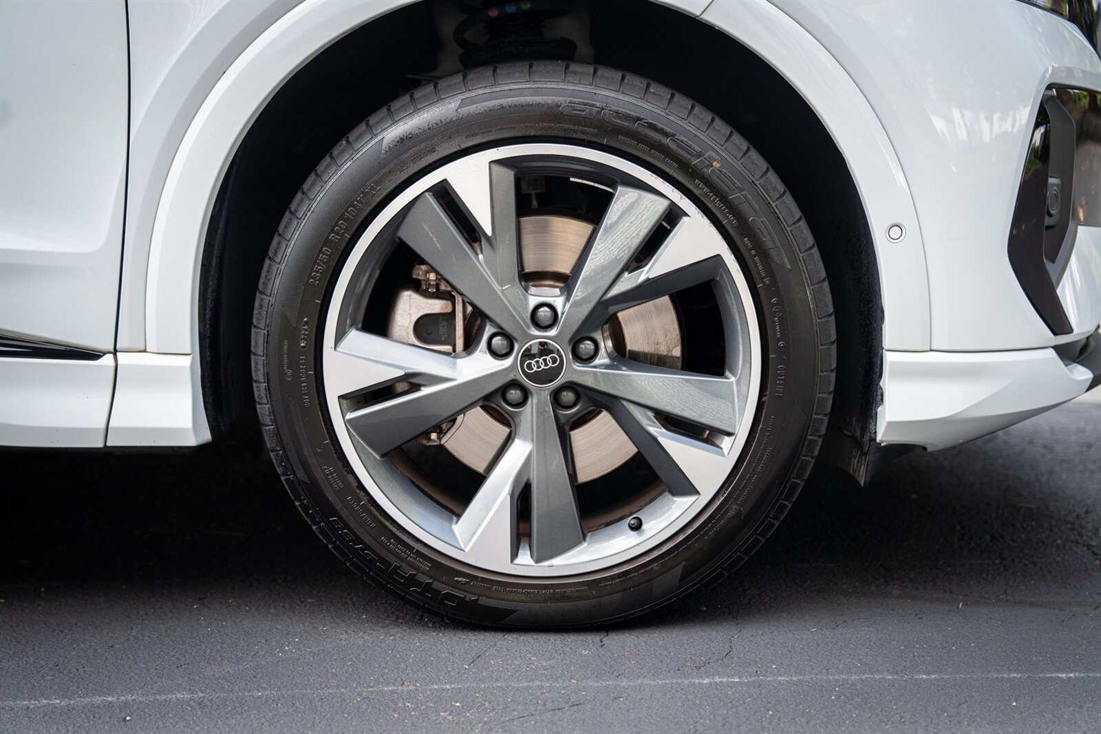 2023 Audi Q4 e-tron quattro Premium Plus 50   - Photo 21 - Renton, WA 98057