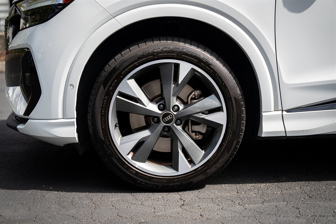2023 Audi Q4 e-tron quattro Premium Plus 50   - Photo 18 - Renton, WA 98057