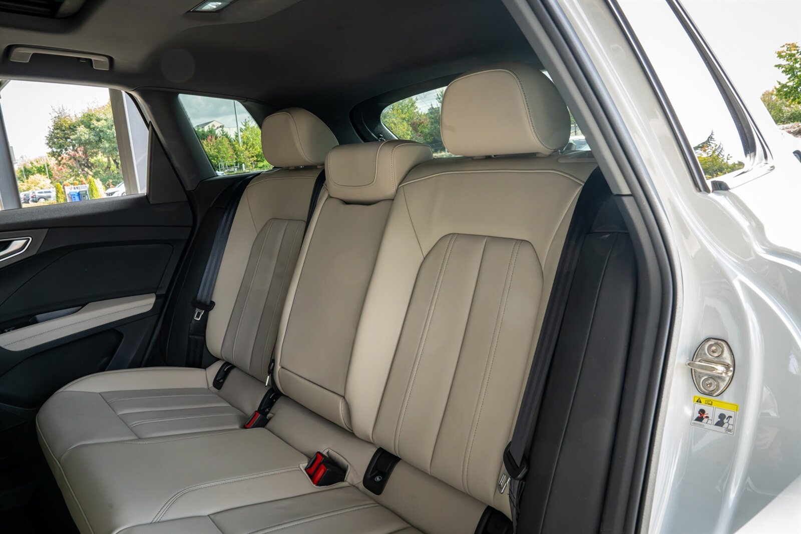 2023 Audi Q4 e-tron quattro Premium Plus 50   - Photo 51 - Renton, WA 98057