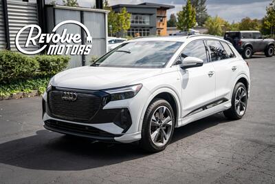 2023 Audi Q4 e-tron quattro Premium Plus 50 SUV