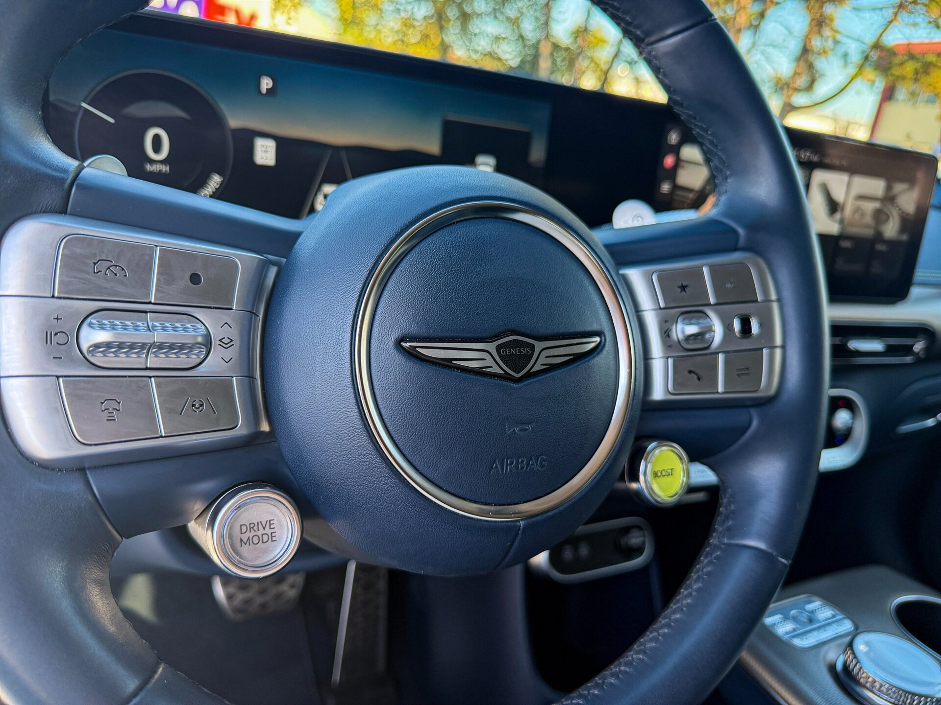 2023 Genesis GV60 Performance   - Photo 38 - Renton, WA 98057