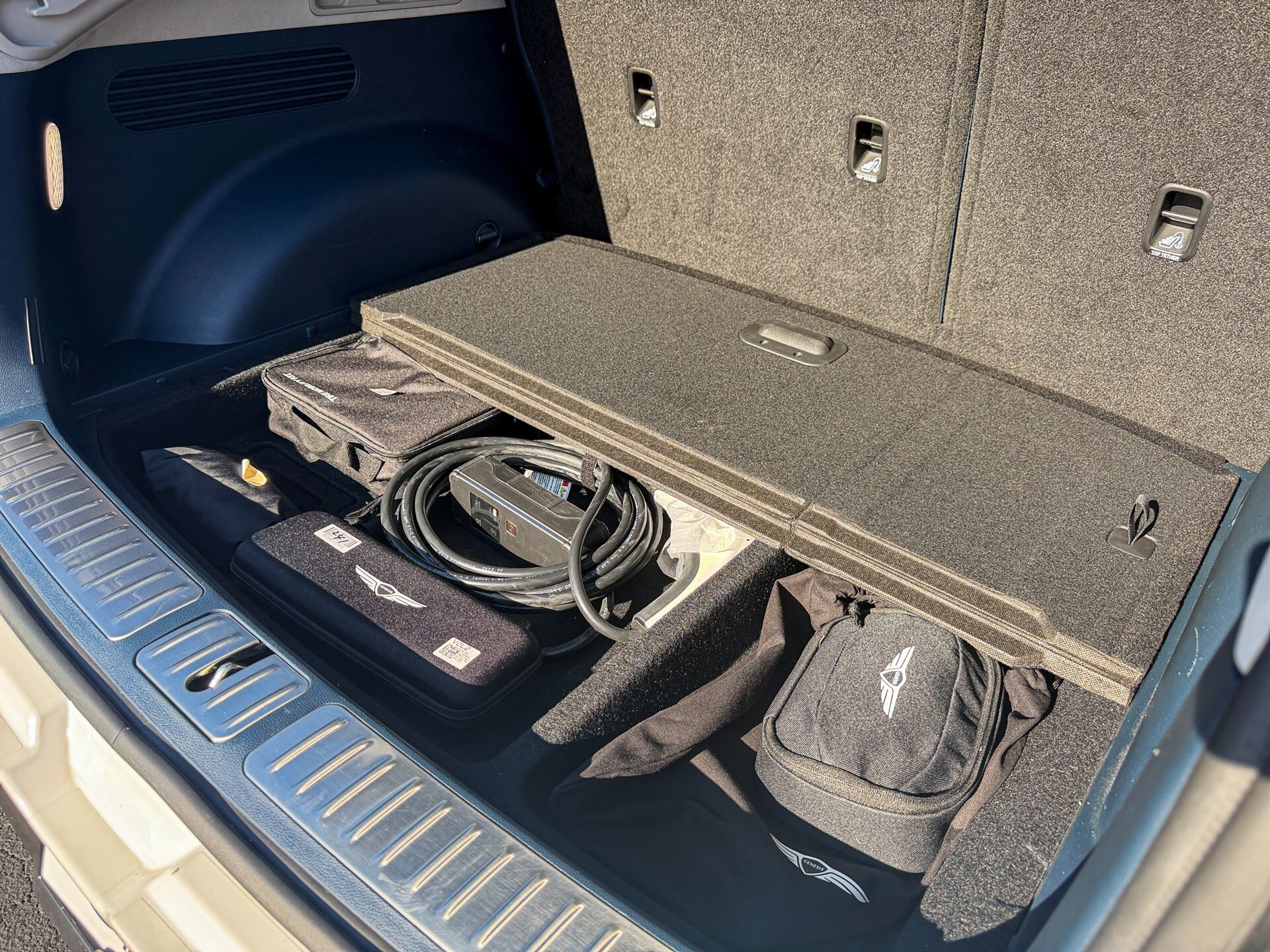 2023 Genesis GV60 Performance   - Photo 20 - Renton, WA 98057