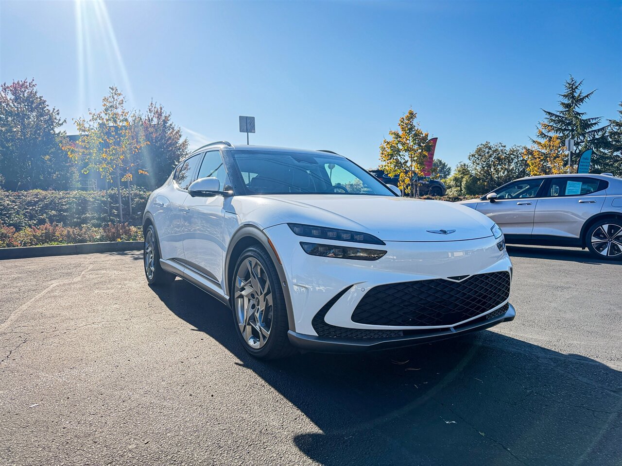 2023 Genesis GV60 Performance   - Photo 13 - Renton, WA 98057