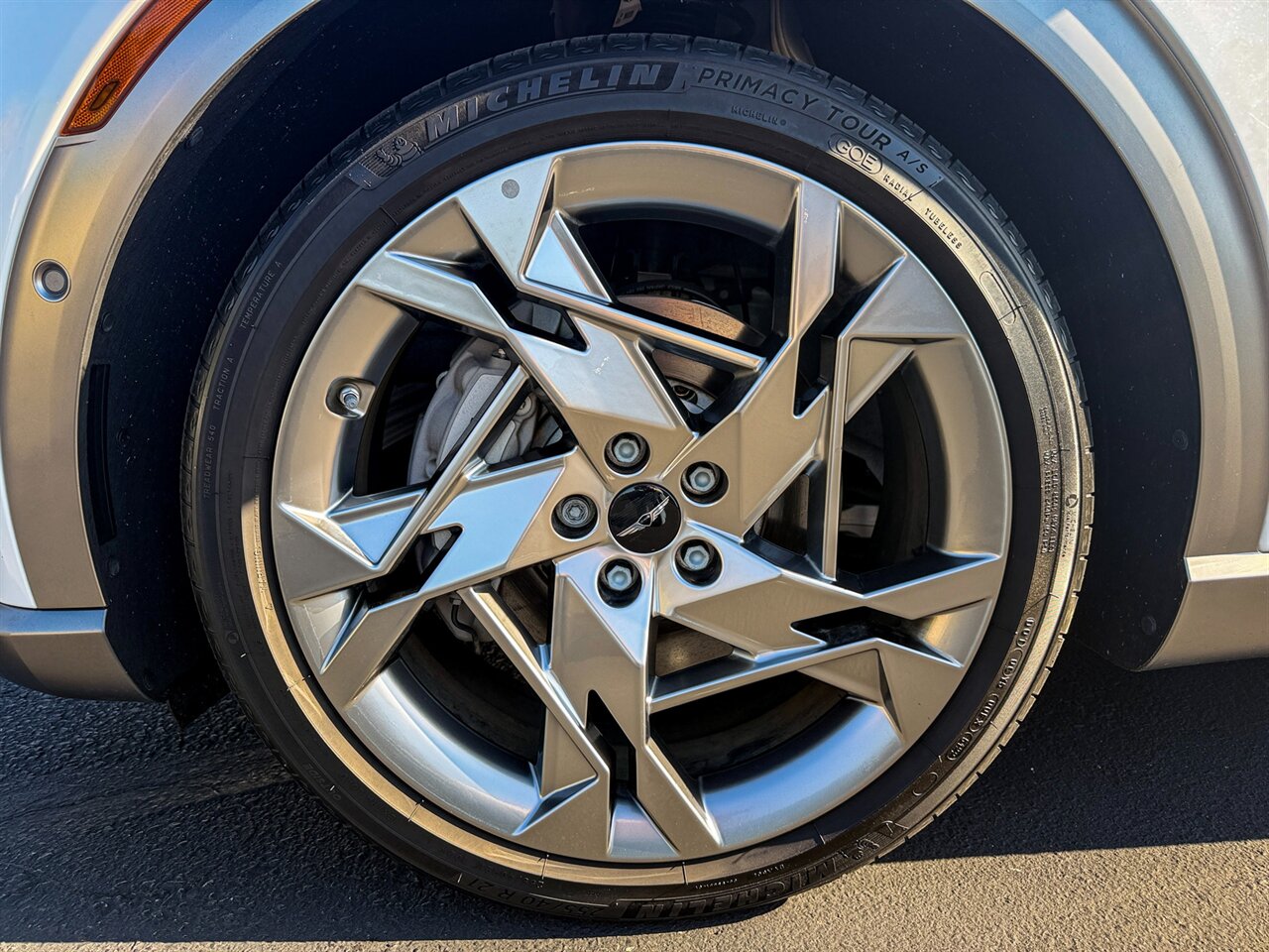 2023 Genesis GV60 Performance   - Photo 17 - Renton, WA 98057