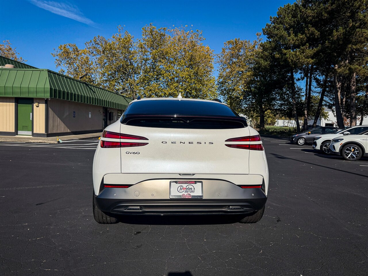 2023 Genesis GV60 Performance   - Photo 10 - Renton, WA 98057