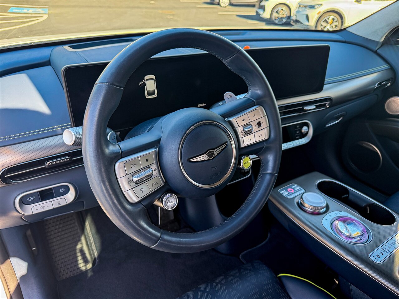 2023 Genesis GV60 Performance   - Photo 22 - Renton, WA 98057