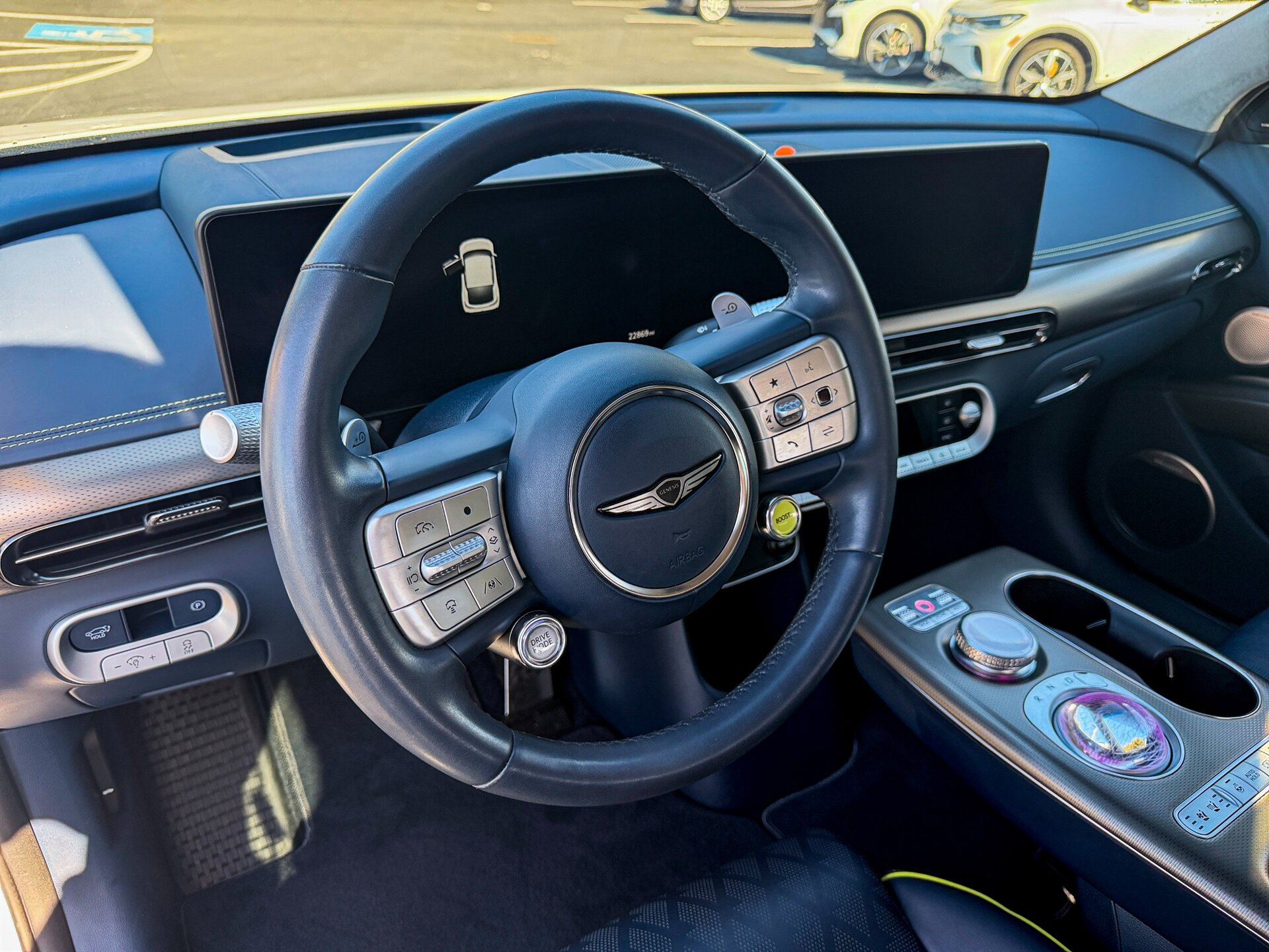2023 Genesis GV60 Performance   - Photo 22 - Renton, WA 98057