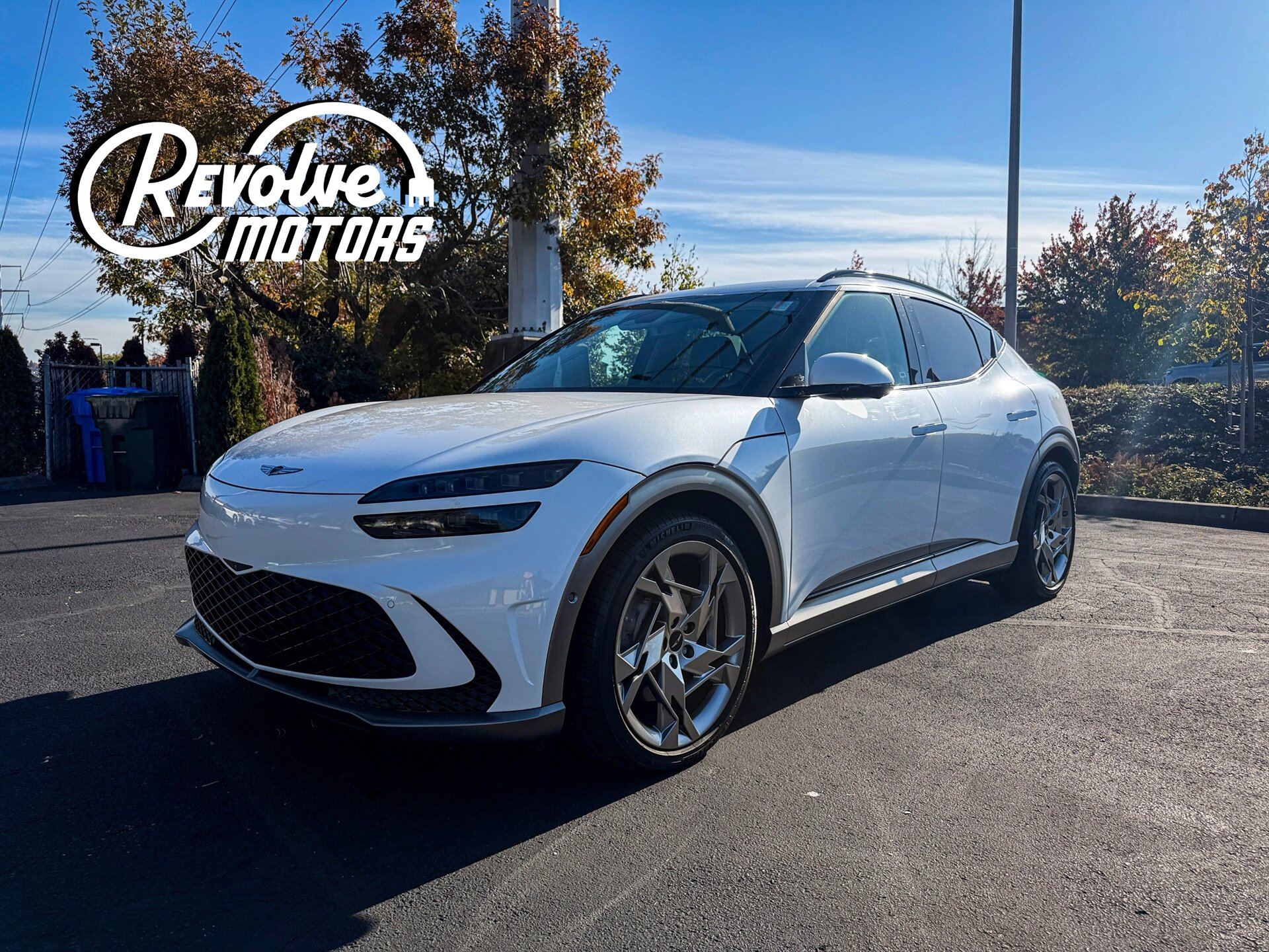 2023 Genesis GV60 Performance   - Photo 1 - Renton, WA 98057