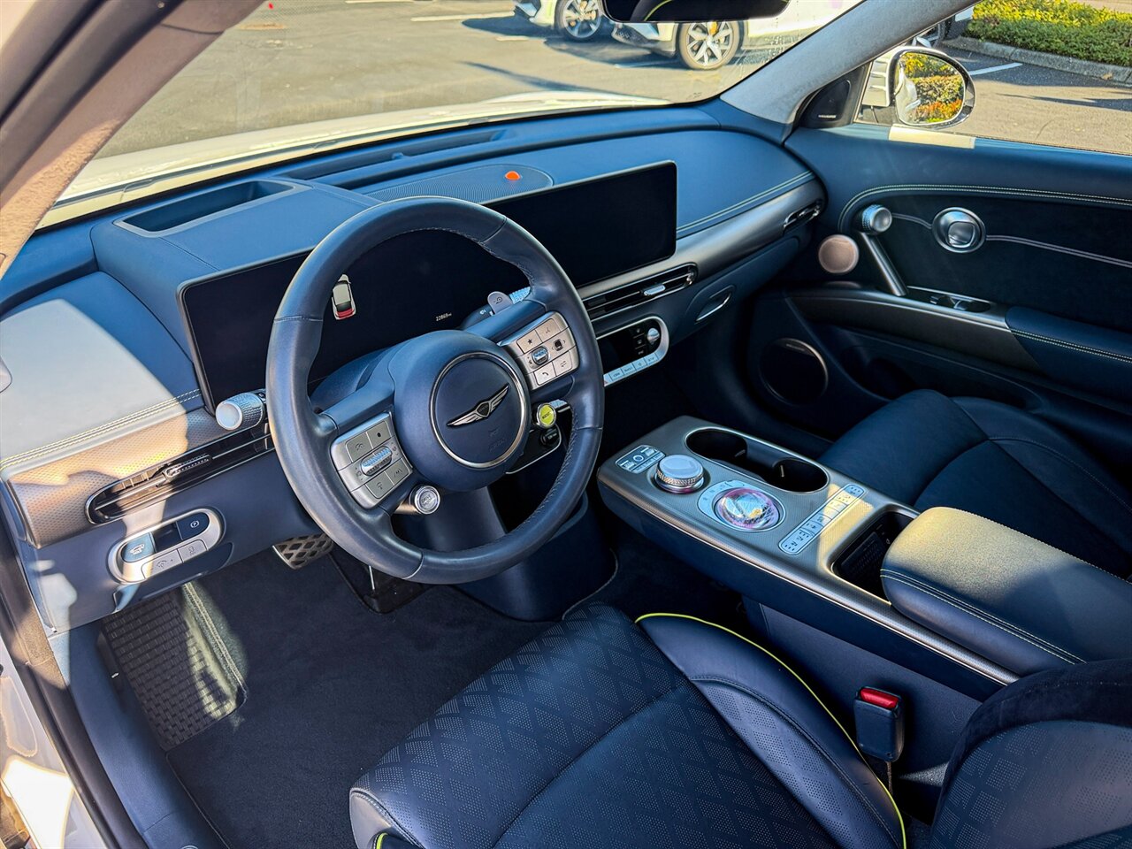 2023 Genesis GV60 Performance   - Photo 21 - Renton, WA 98057