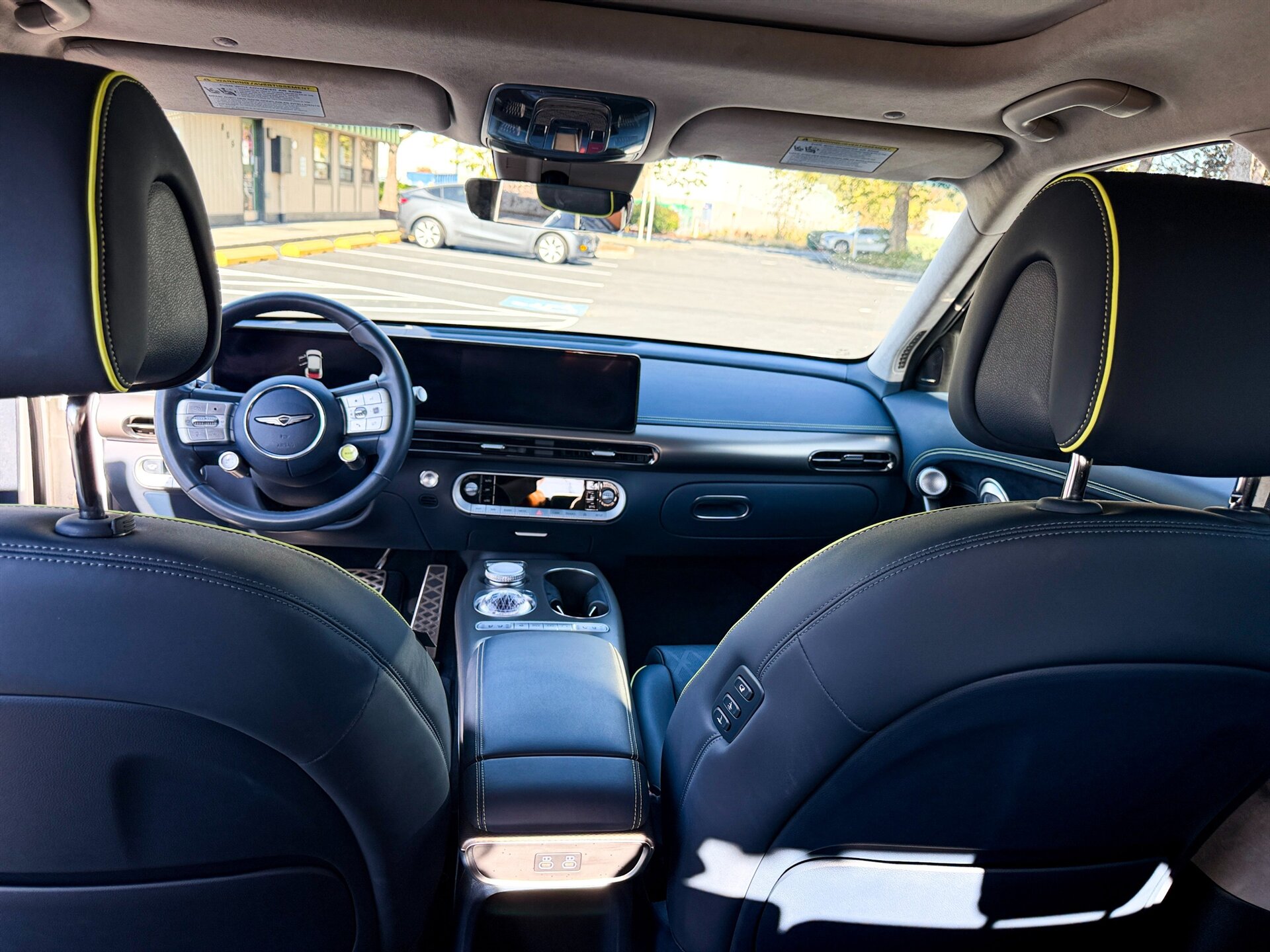 2023 Genesis GV60 Performance   - Photo 32 - Renton, WA 98057