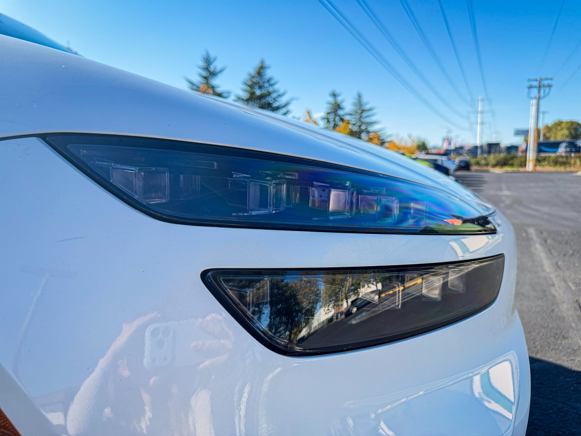 2023 Genesis GV60 Performance   - Photo 4 - Renton, WA 98057