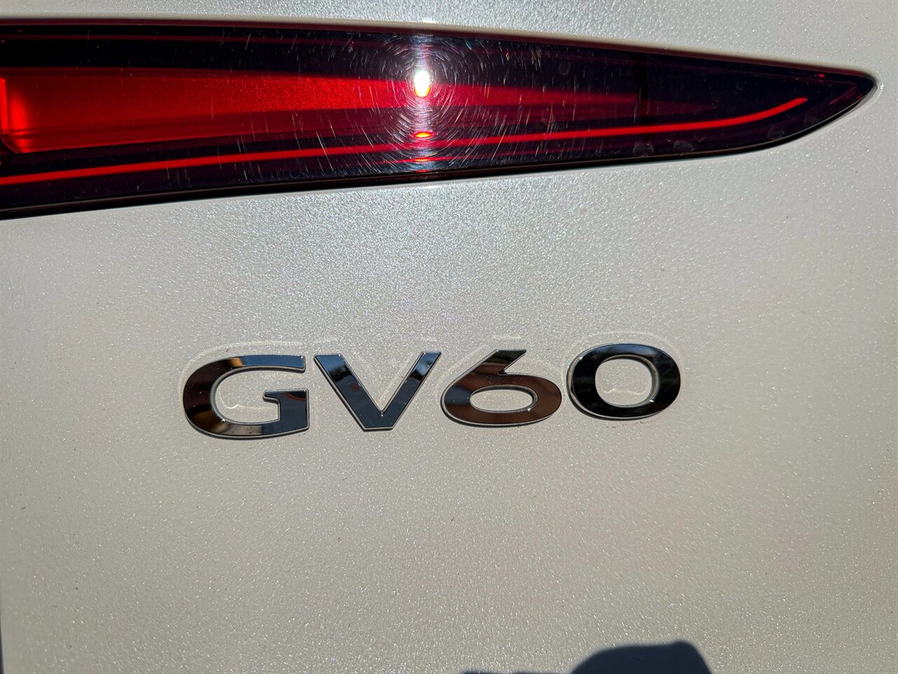 2023 Genesis GV60 Performance   - Photo 6 - Renton, WA 98057