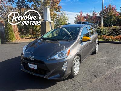 2015 Toyota Prius c Three Hatchback