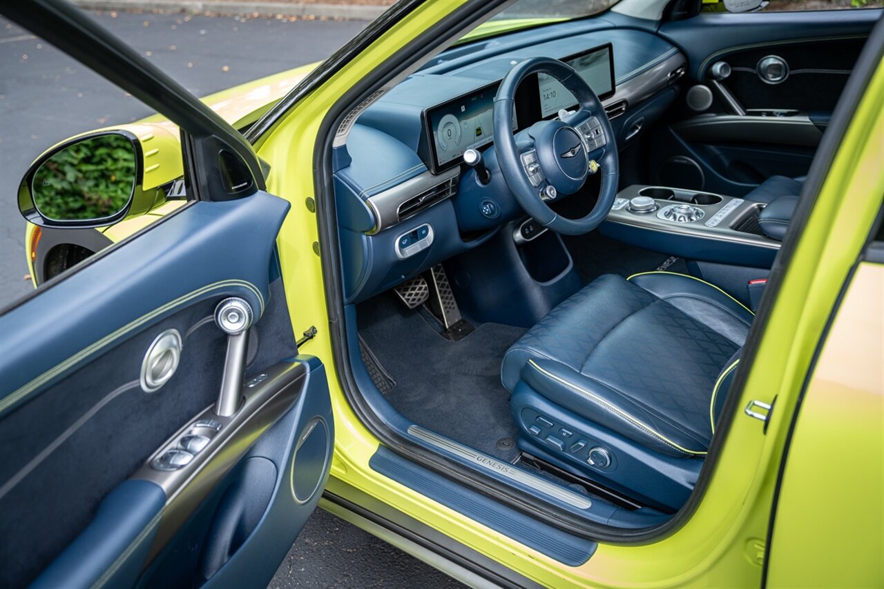 2023 Genesis GV60 Performance   - Photo 23 - Renton, WA 98057