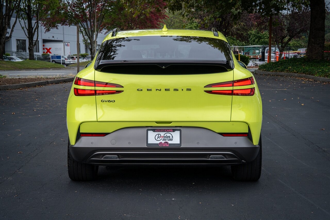 2023 Genesis GV60 Performance   - Photo 9 - Renton, WA 98057