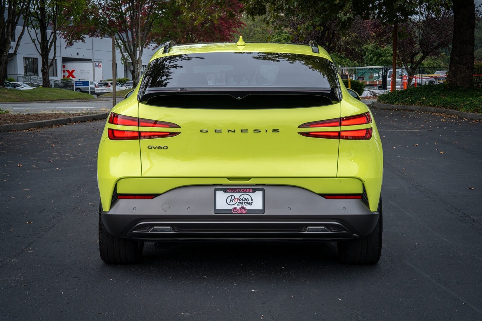 2023 Genesis GV60 Performance   - Photo 9 - Renton, WA 98057