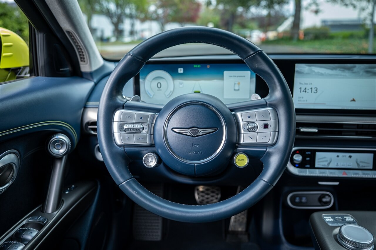 2023 Genesis GV60 Performance   - Photo 32 - Renton, WA 98057