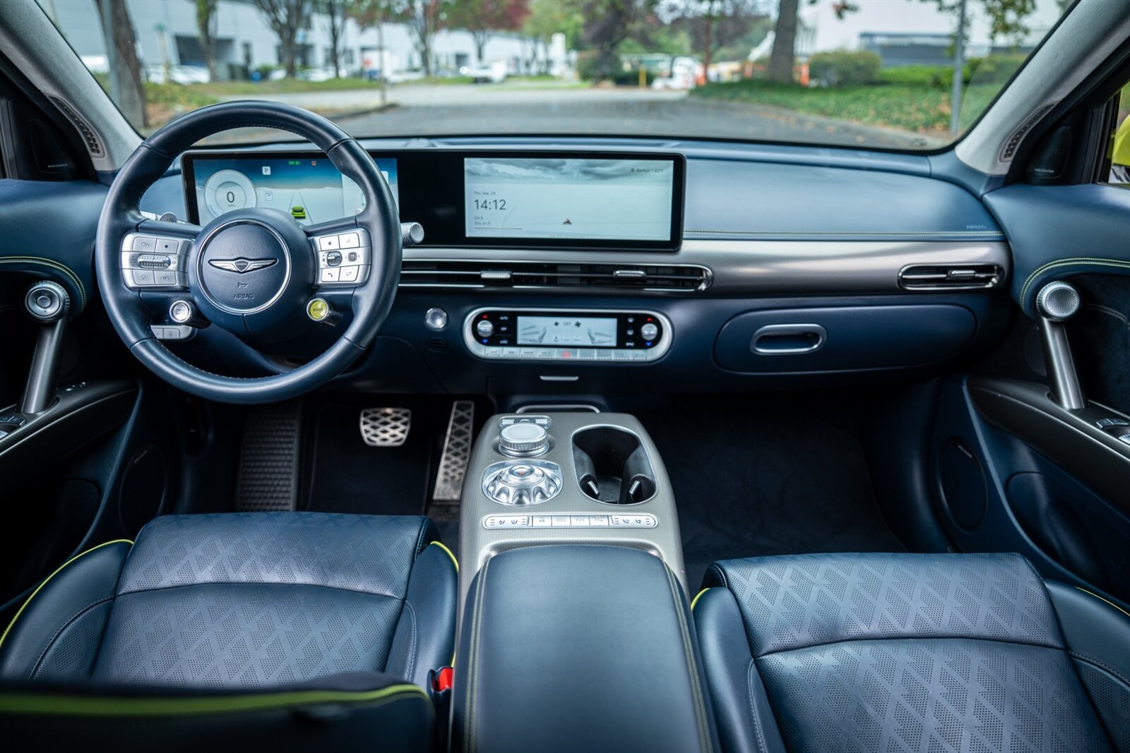 2023 Genesis GV60 Performance   - Photo 31 - Renton, WA 98057