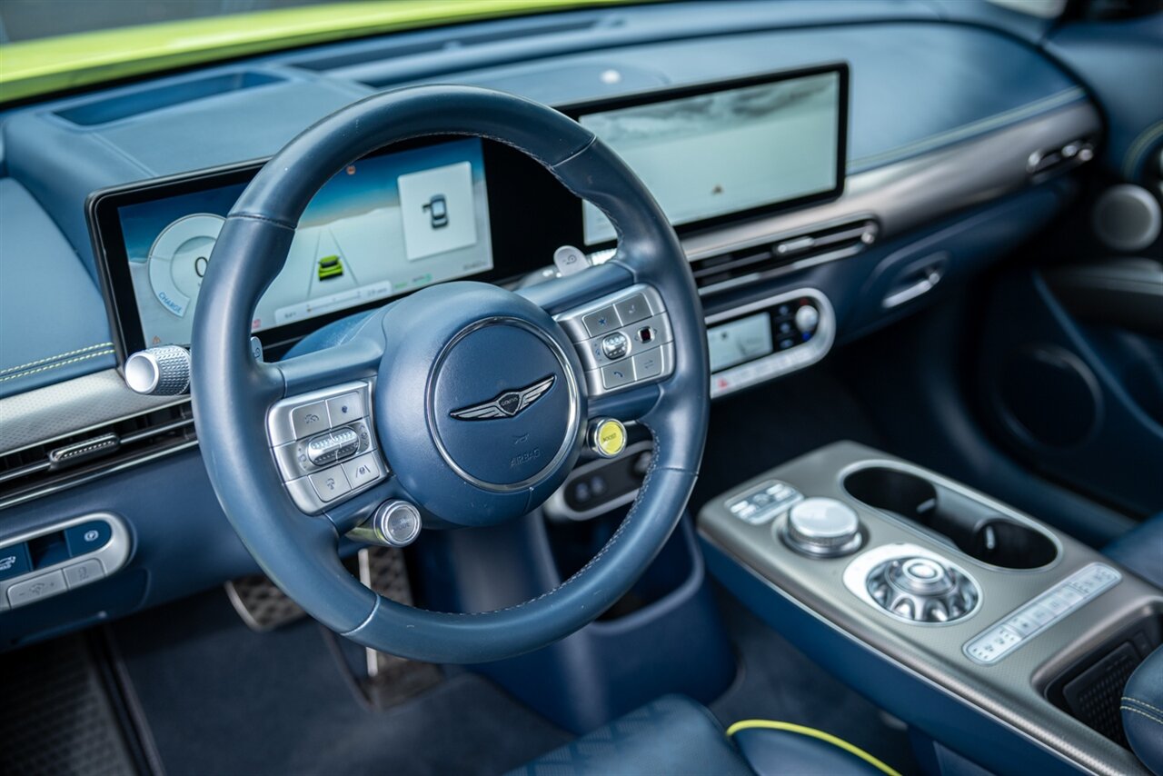 2023 Genesis GV60 Performance   - Photo 22 - Renton, WA 98057