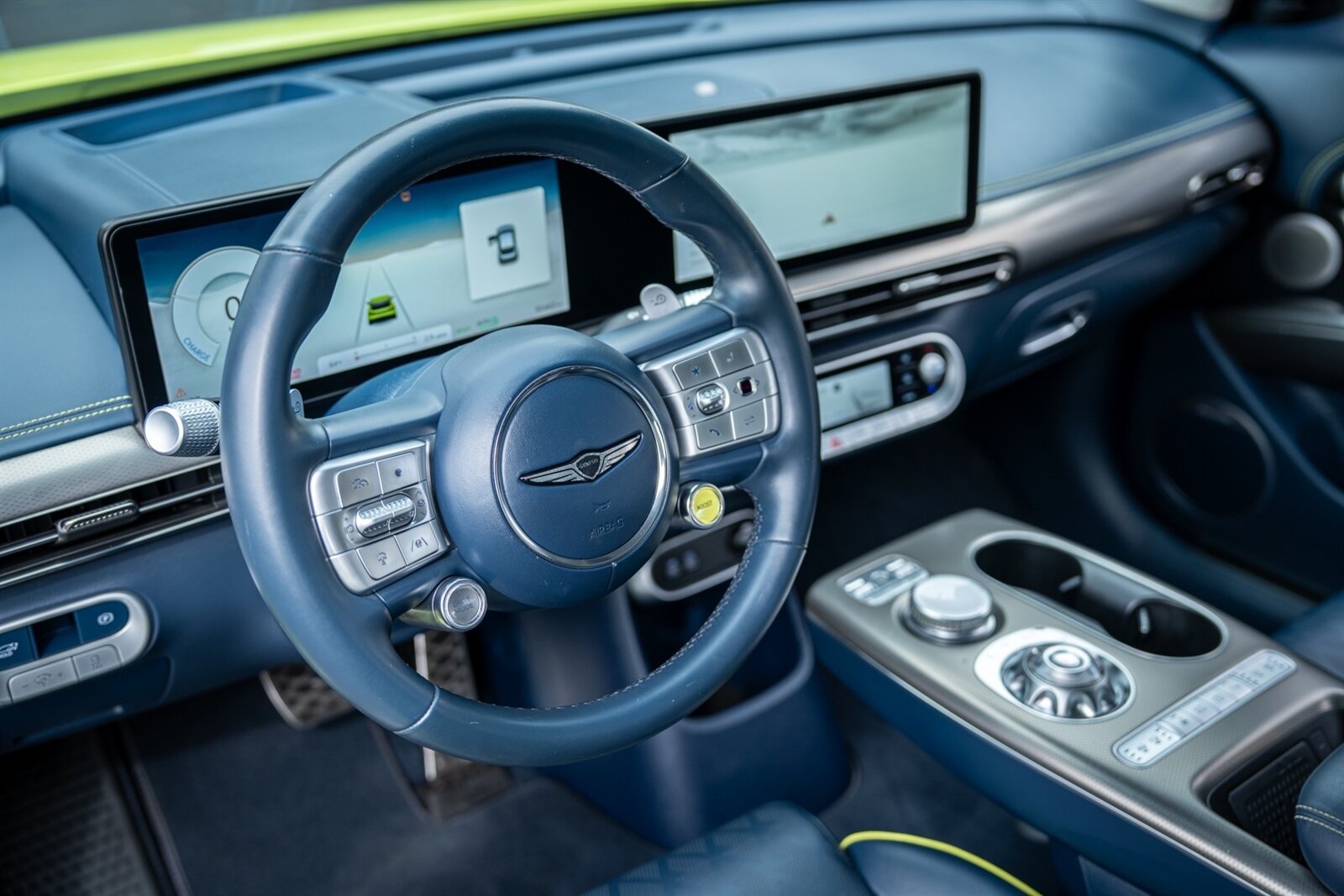 2023 Genesis GV60 Performance   - Photo 22 - Renton, WA 98057