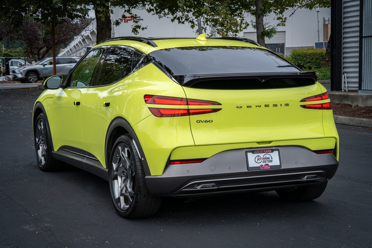 2023 Genesis GV60 Performance   - Photo 8 - Renton, WA 98057