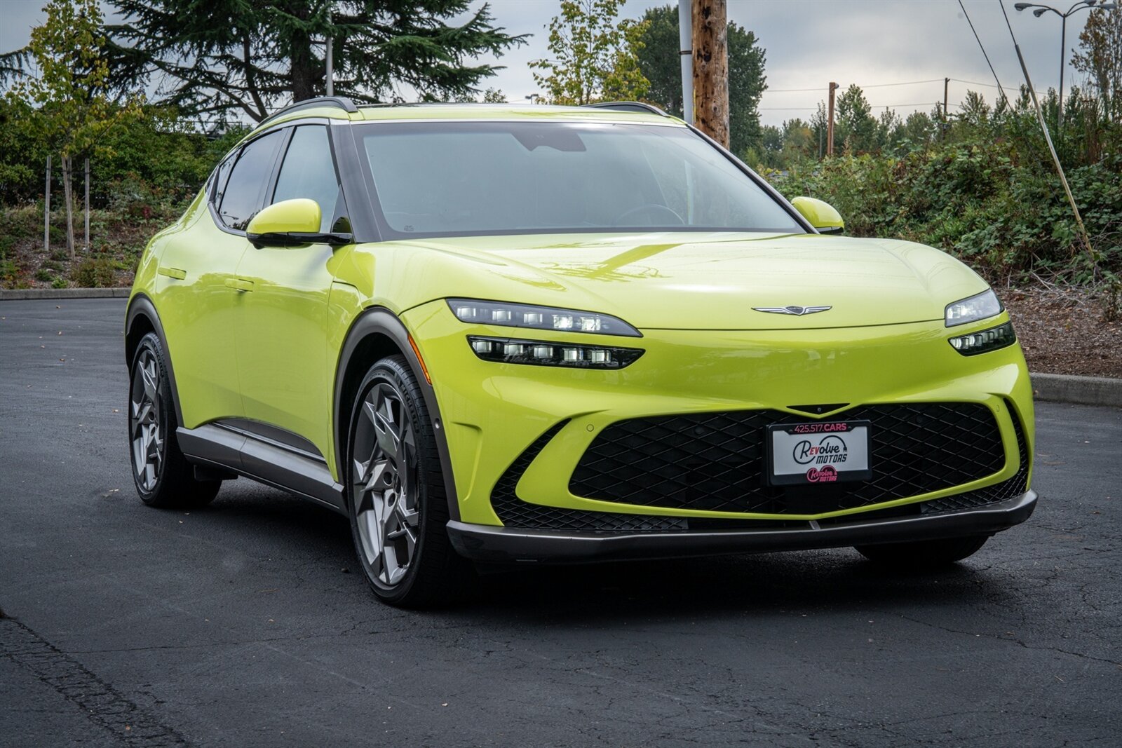 2023 Genesis GV60 Performance   - Photo 12 - Renton, WA 98057