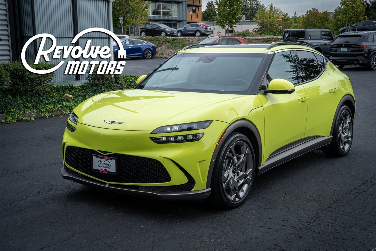 2023 Genesis GV60 Performance   - Photo 1 - Renton, WA 98057