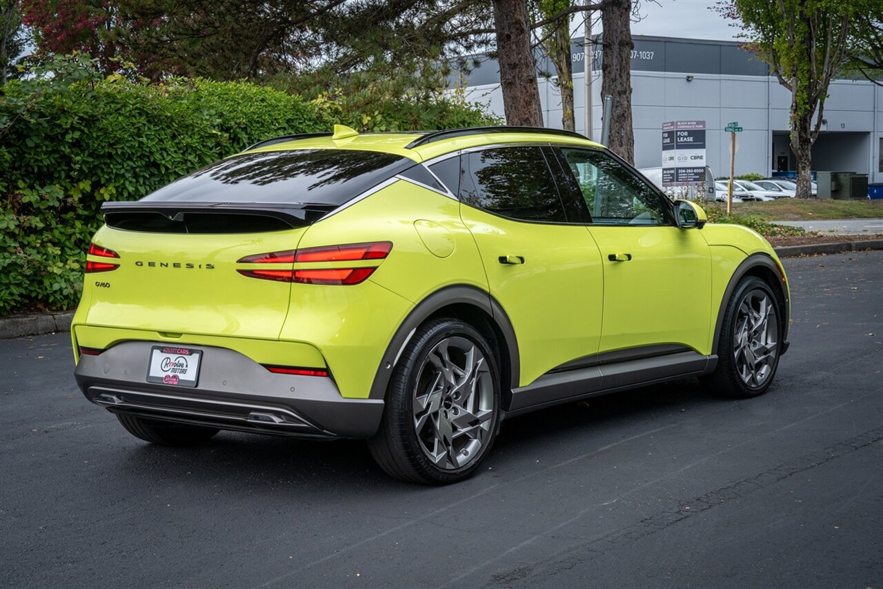 2023 Genesis GV60 Performance   - Photo 10 - Renton, WA 98057