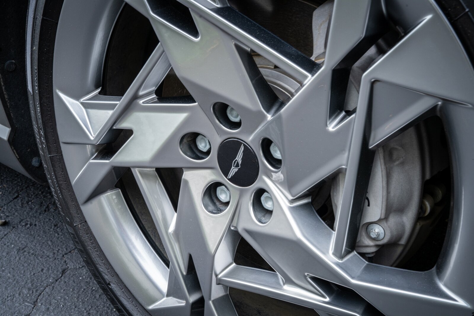 2023 Genesis GV60 Performance   - Photo 13 - Renton, WA 98057