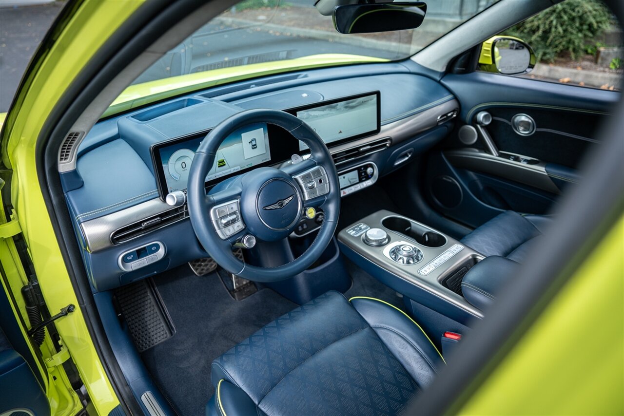 2023 Genesis GV60 Performance   - Photo 21 - Renton, WA 98057