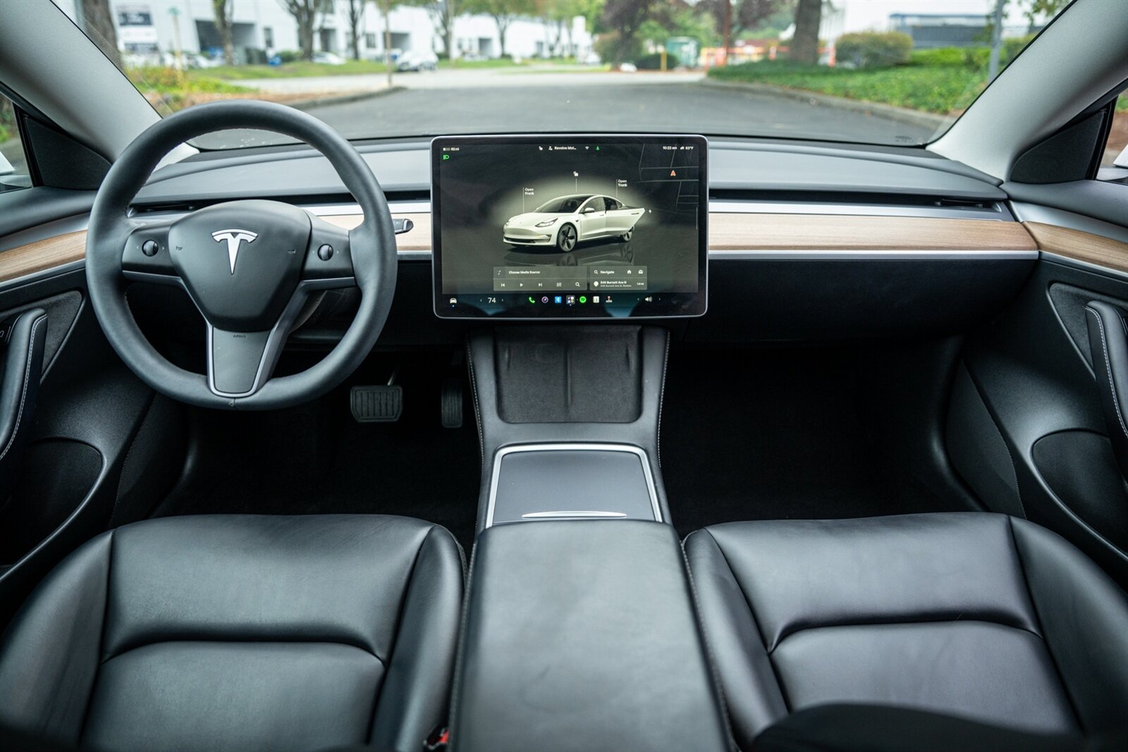 2023 Tesla Model 3   - Photo 33 - Renton, WA 98057