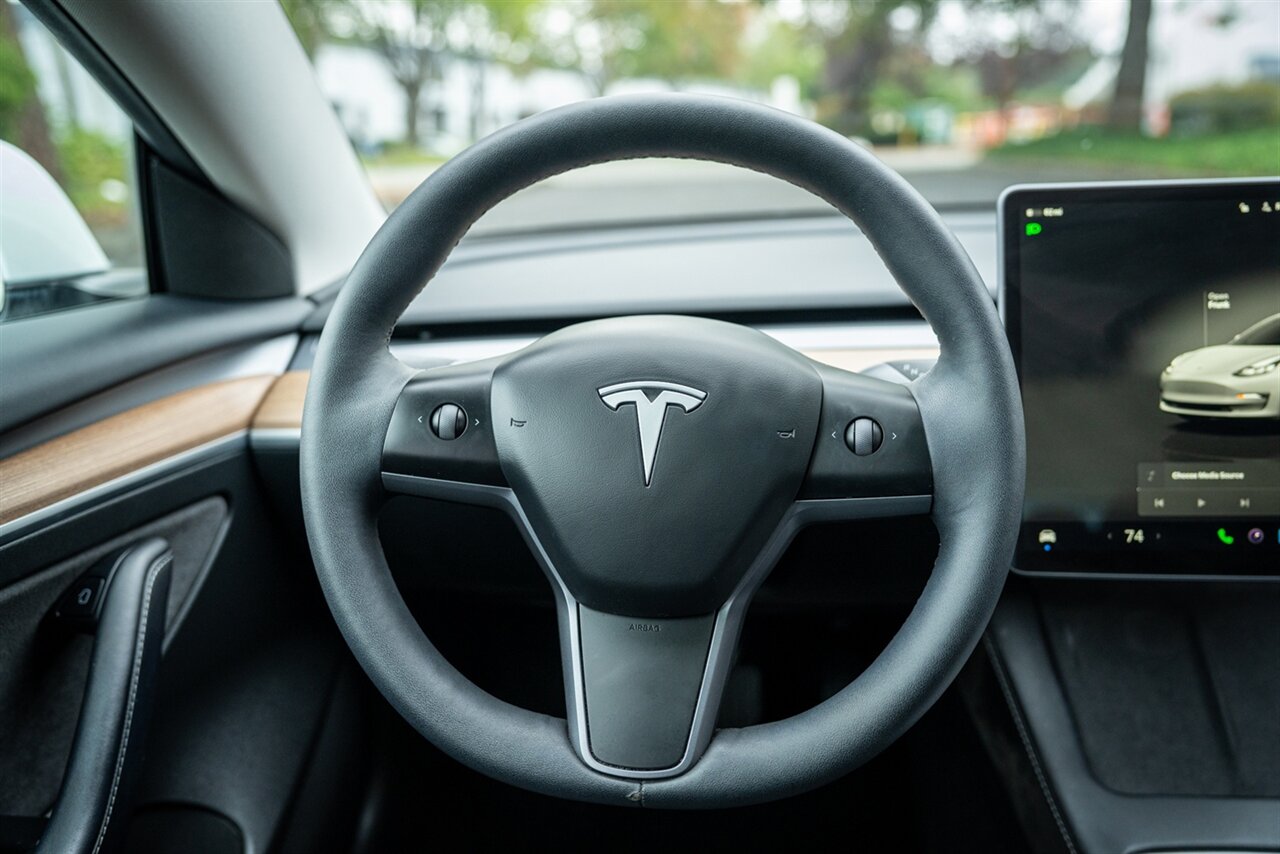 2023 Tesla Model 3   - Photo 34 - Renton, WA 98057
