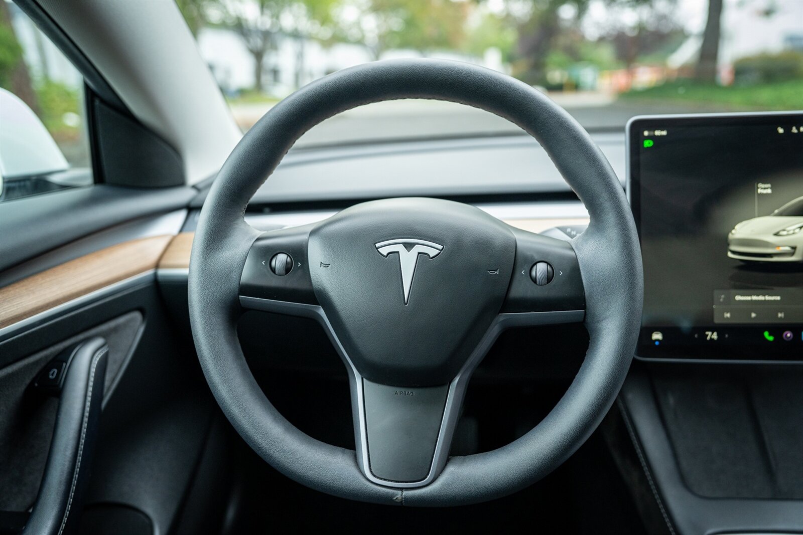 2023 Tesla Model 3   - Photo 34 - Renton, WA 98057