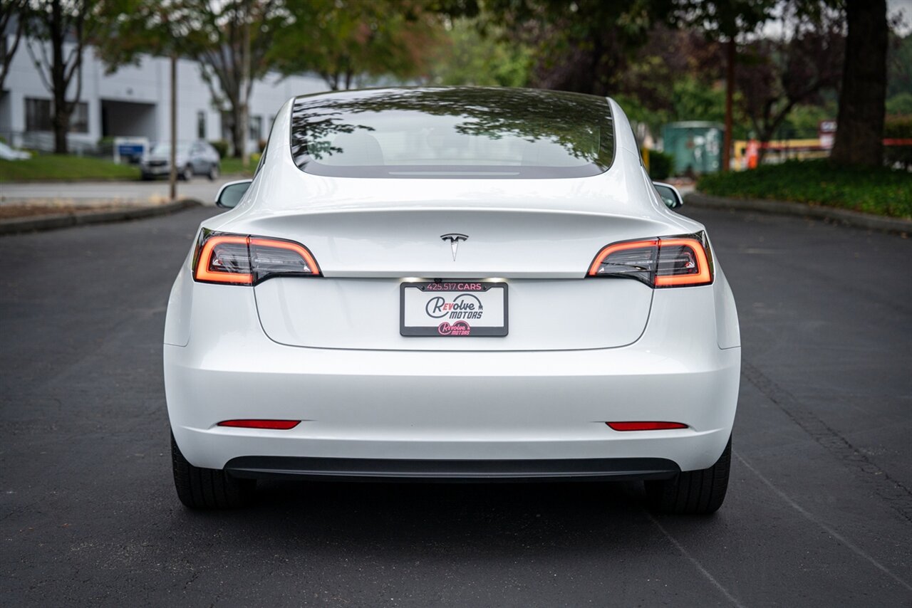 2023 Tesla Model 3   - Photo 10 - Renton, WA 98057