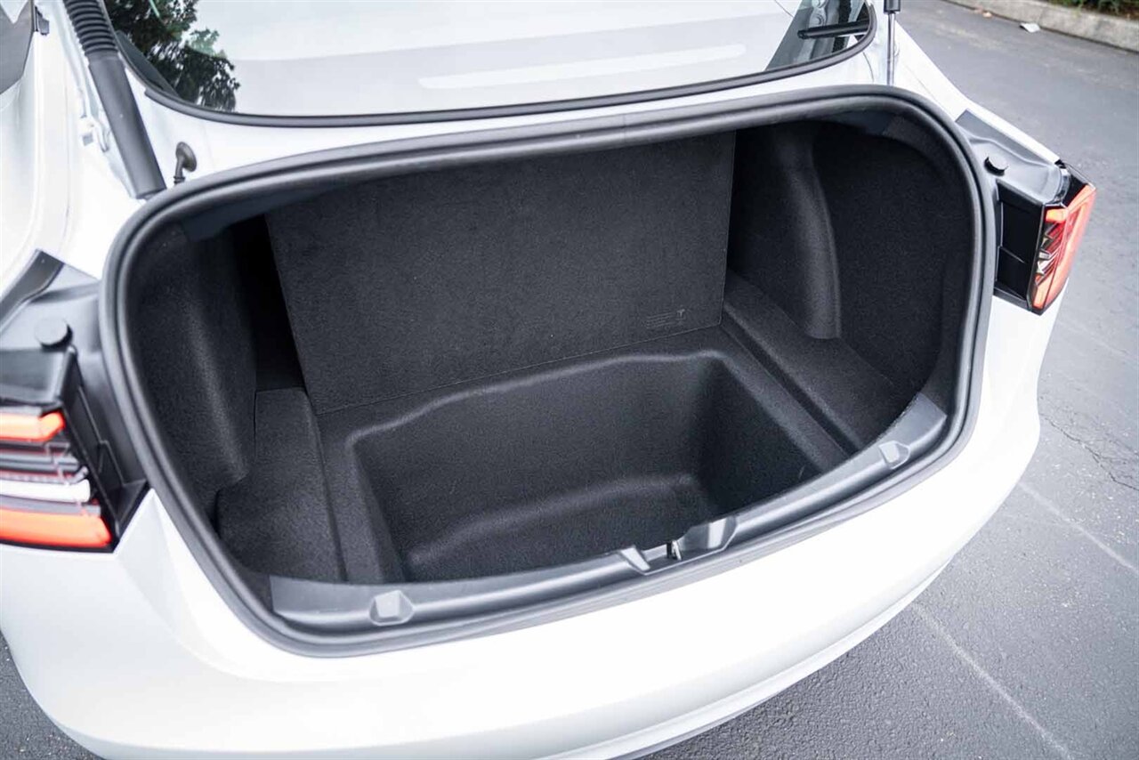 2023 Tesla Model 3   - Photo 21 - Renton, WA 98057