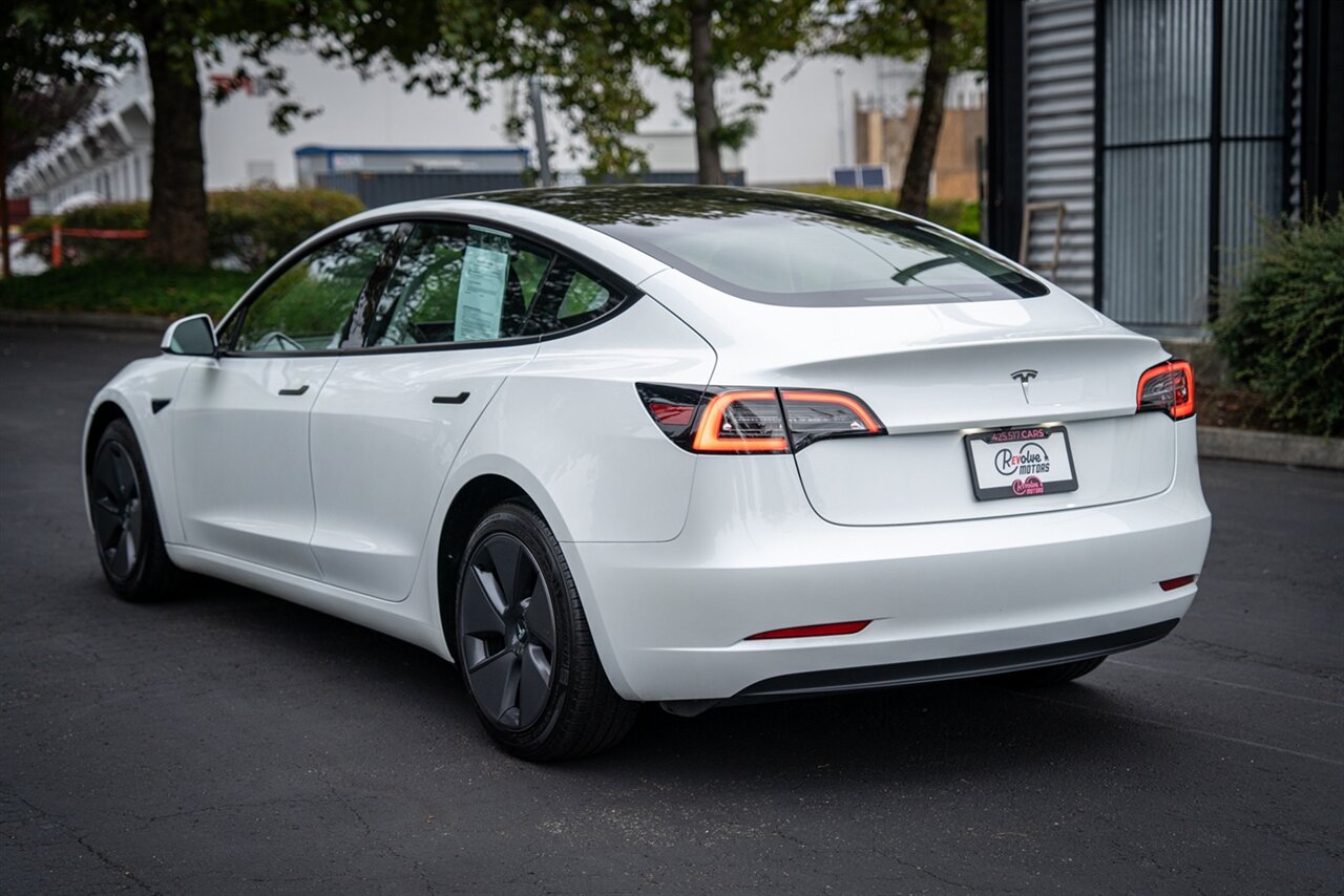 2023 Tesla Model 3   - Photo 9 - Renton, WA 98057