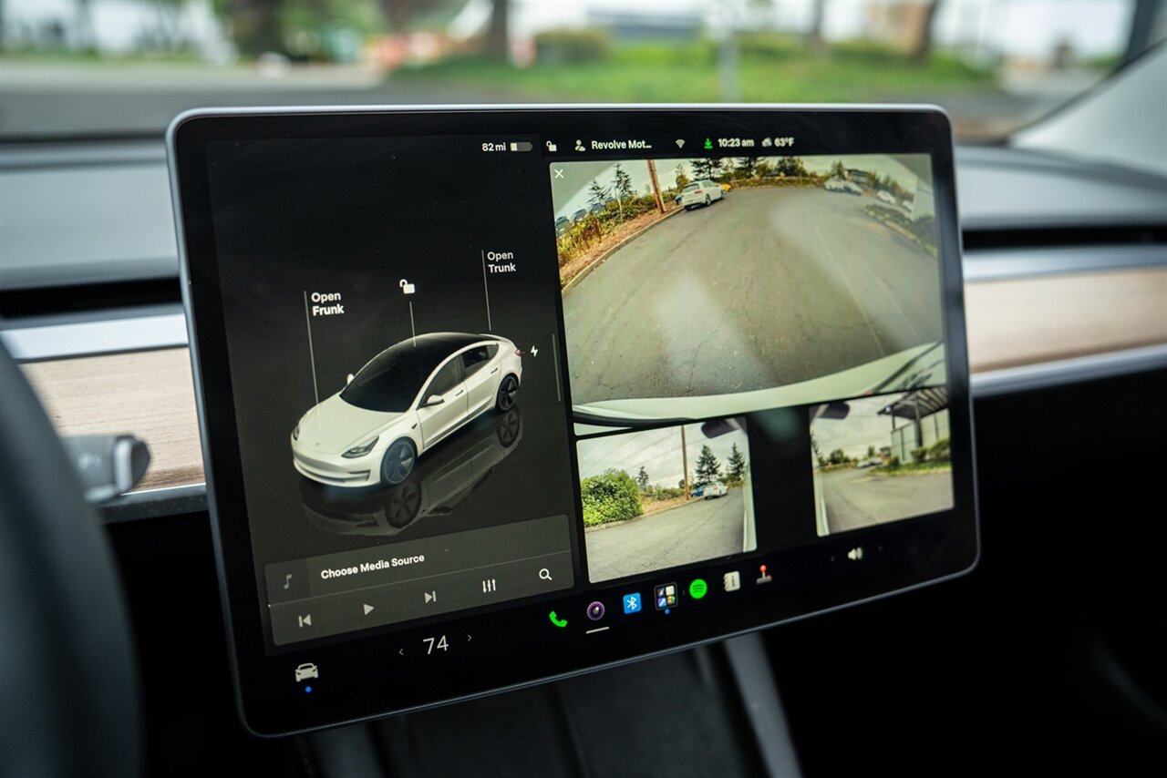 2023 Tesla Model 3   - Photo 37 - Renton, WA 98057