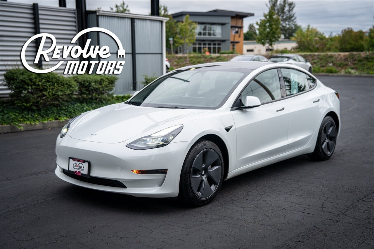 2023 Tesla Model 3   - Photo 1 - Renton, WA 98057